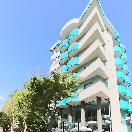 Hotel Ali D'Oro Римини Экстерьер фото