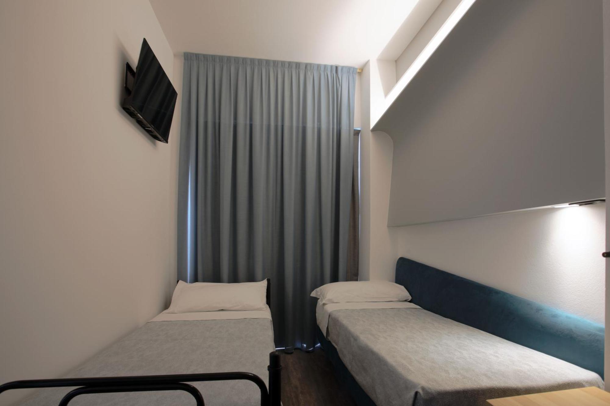 Hotel Ali D'Oro Римини Номер фото