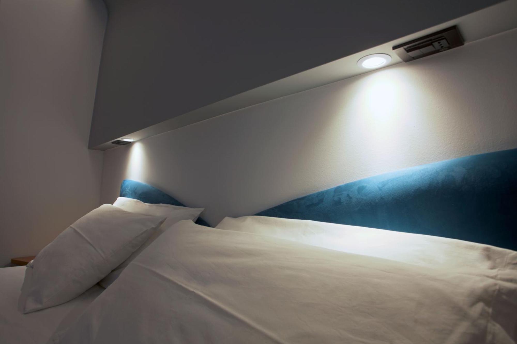 Hotel Ali D'Oro Римини Экстерьер фото