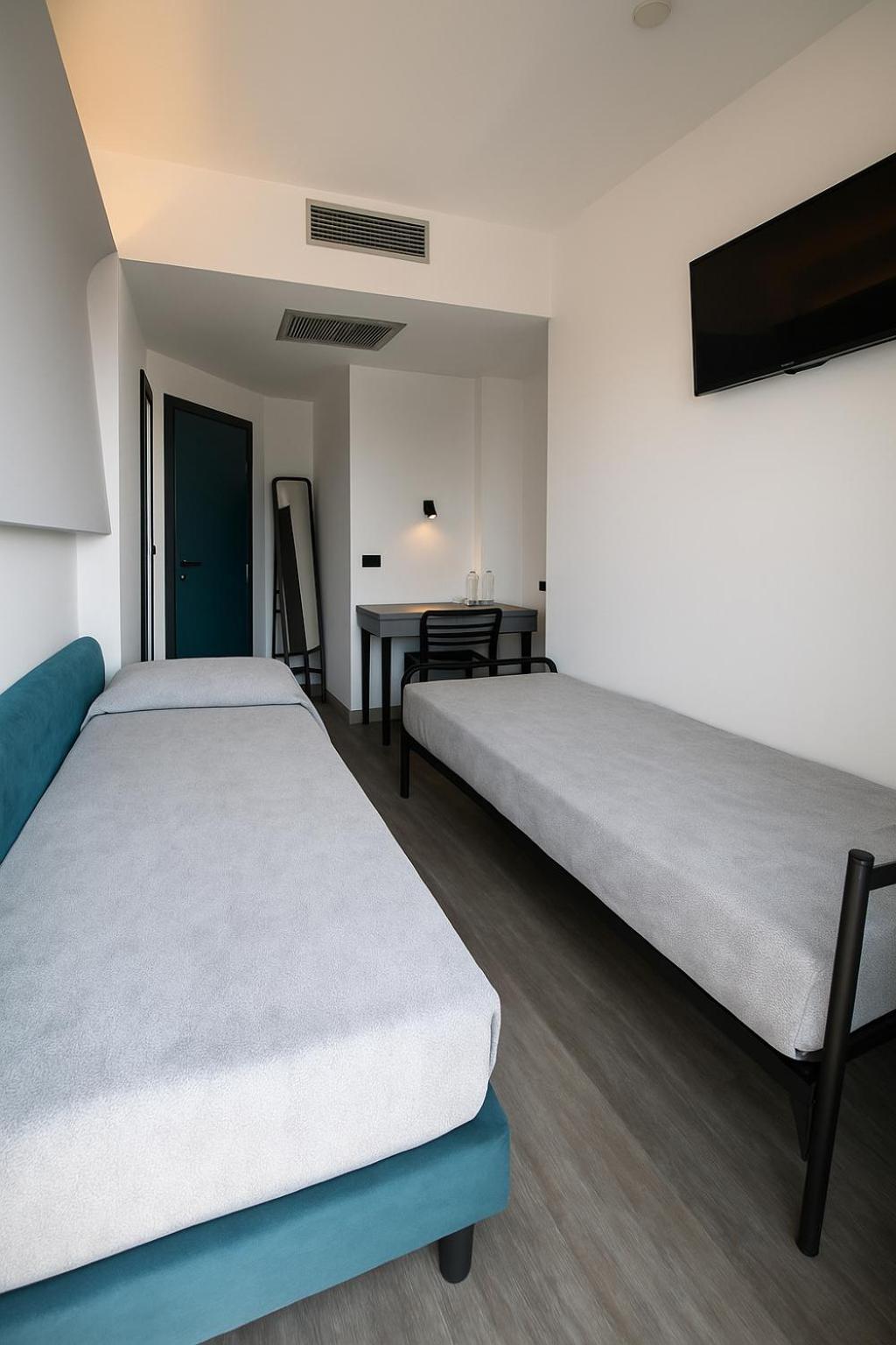 Hotel Ali D'Oro Римини Экстерьер фото