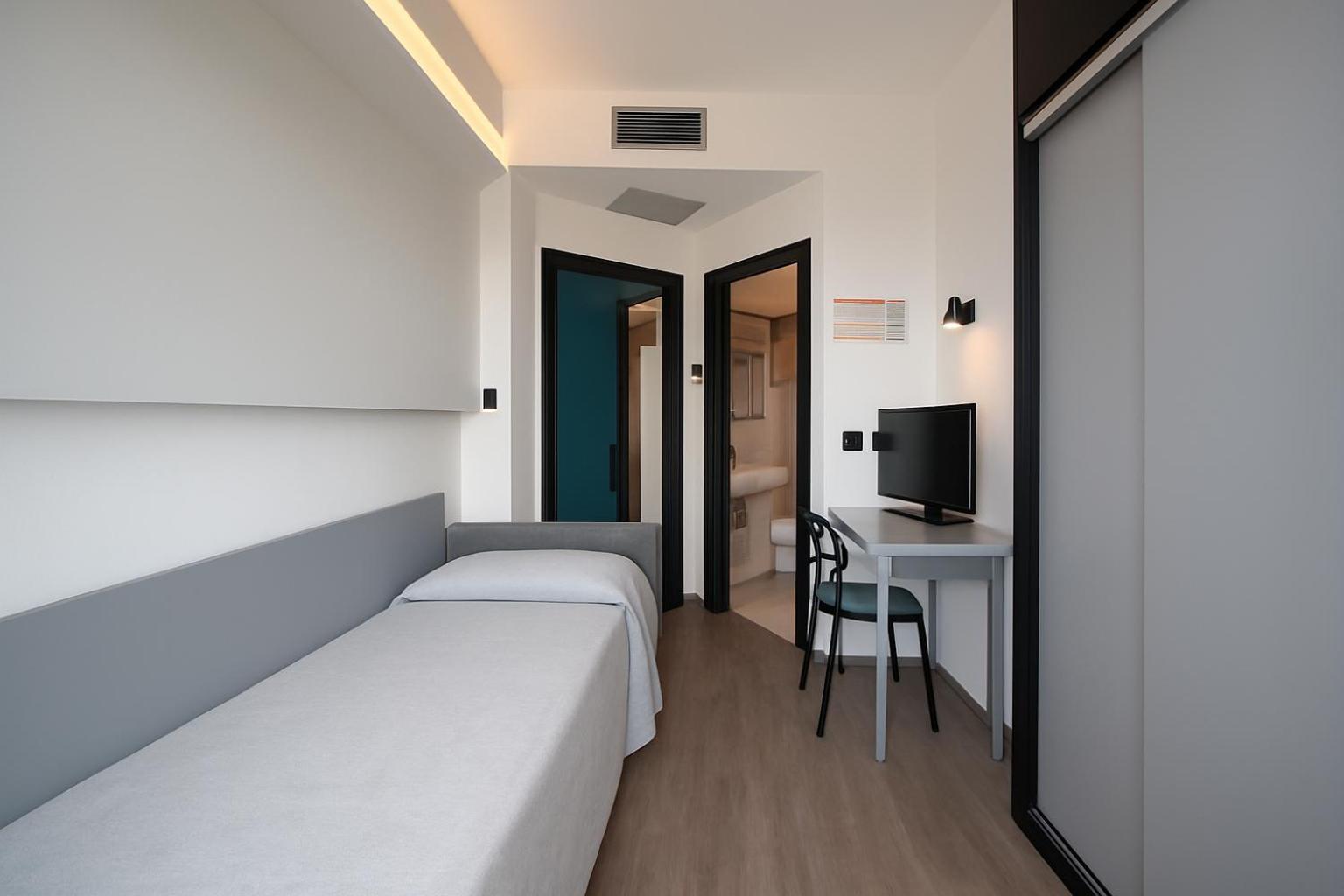 Hotel Ali D'Oro Римини Экстерьер фото